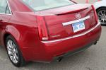 Cadillac CTS 2008 года